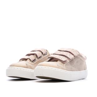 Baskets Rose Fille Kaporal Tippy Kaporal vue 0