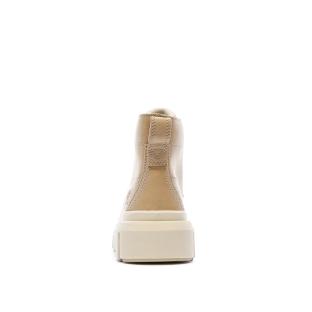 Bottines Beige Femme Timberland Greyfield Mid vue 3