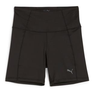 Short Cycliste Noir Femme Puma Studio Foundations pas cher