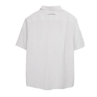 Chemise Beige Homme Teddy Smith Pietro vue 2