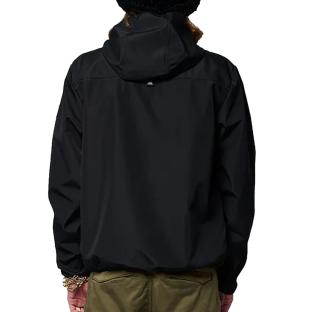 Veste Noire Homme Kaporal MADOXE vue 2