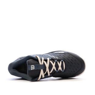 Chaussures de tennis Bleu Femme Wilson Kaos vue 4