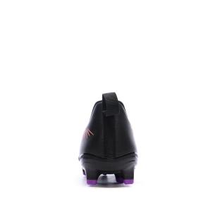 Chaussures de Foot Noires/Fushia Junior Puma Future 8 Match Ll FG vue 0