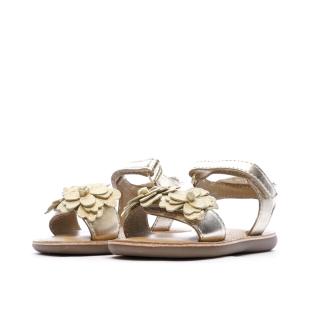 Sandales Doré Fille Mod8 Mo Cloneha vue 0