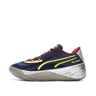 Basketball Marine/Rouge Homme Puma All-pro Nitro Polar Express pas cher