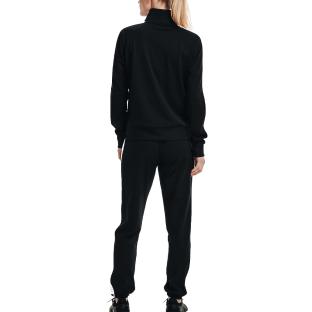 Survêtement Noir/Blanc Femme Under Armour Tricot vue 0