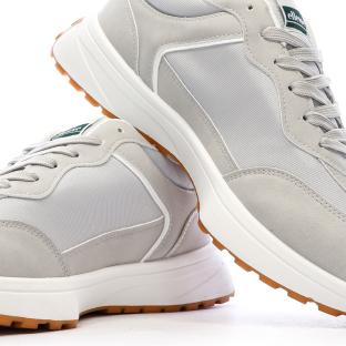 Baskets Grises Homme Ellesse Francis-20M vue 7