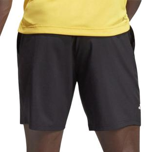 Short Noir Homme Adidas Club vue 0