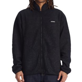 Veste Polaire Noir Homme Dc shoes Outsider vue 0
