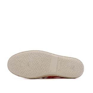 Espadrilles Roses Fille Pare Gabia Andu vue 0