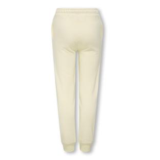 Jogging Beige Fille Kids ONLY Kognoomi vue 2