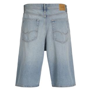 Short en Jean Bleu Homme Jack & Jones Original vue 2