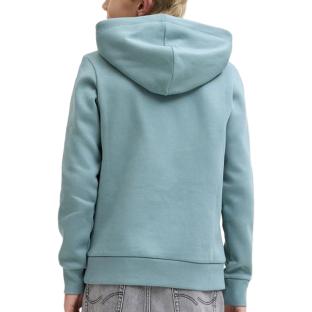 Blaues Sweatshirt für Jungen von Jack & Jones mit Logo Ansicht 0