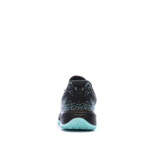 Chaussures de Padel Noires Femme Babolat Sensa vue 3