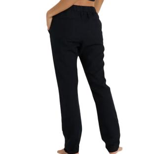 Pantalon fluide Noir Femme Roxy The Seashor vue 2