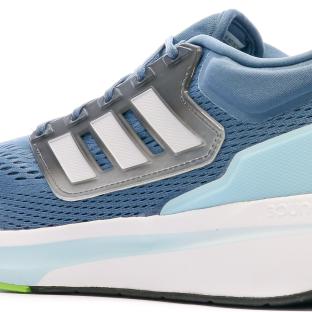 Chaussures de running Bleu Homme Adidas EQ21 Run vue 7