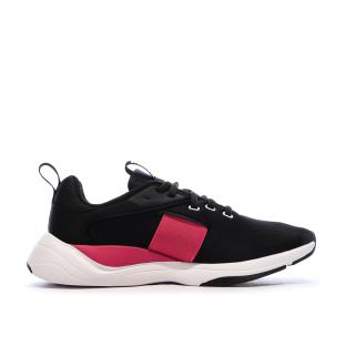 Chaussures de Sport Noir Femme Puma Zora vue 2