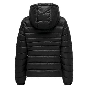 Doudoune Noire Femme Only Talire vue 2