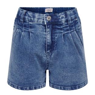 Short Bleu Fille Kids Only Kogsaint pas cher