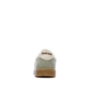 Zapatillas de deporte caqui para mujer Refresh 172433 ver 0