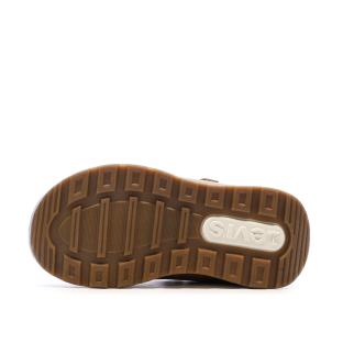 Baskets Camel Garçon Levi's Ascot VASC0010S vue 0