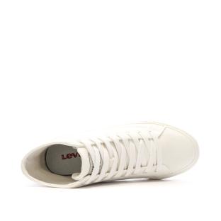 Baskets Blanches Homme Levi's Decon vue 4