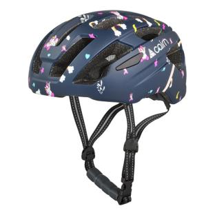 Casque Marine à Motifs Fille Cairn Prism II pas cher
