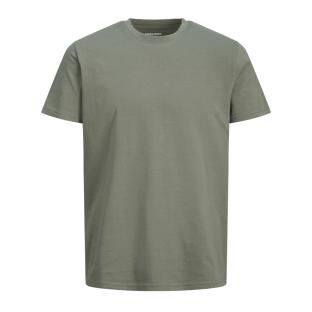 T-shirt Vert Homme Jack & Jones Relaxed pas cher