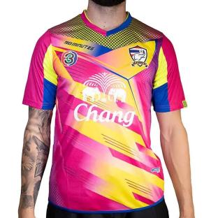 Maillot de Football Rose Sport Zone Thailand 4004 vue 0