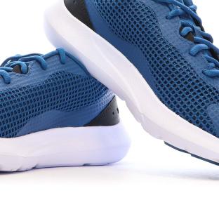 Chaussures de running Bleu Homme Under Armour Surge vue 7