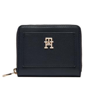 Portefeuille Marine Femme Tommy Hilfiger DistinctSU pas cher