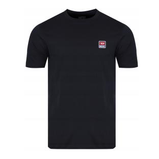 T-shirt Marine Homme Diesel Just 16 Maglietta vue 0