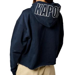 Sweat Marine Femme Kaporal Vlap vue 2