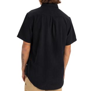 Chemise Noir Homme Quiksilver Timebox vue 2