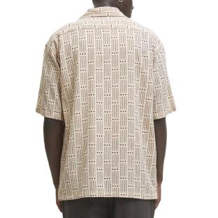 Chemise Orange/Terracotta Homme Jack & Jones Vincent vue 0