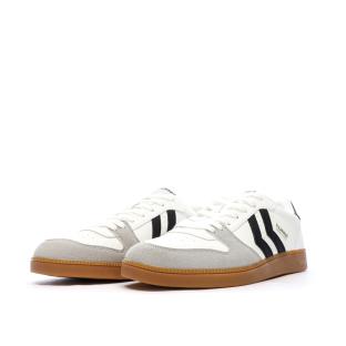 Chaussures de Handball Blanches/Noires Garçon Hummel 226303 vue 6