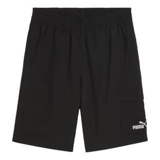 Short Noir Homme Puma Essential 1 pas cher