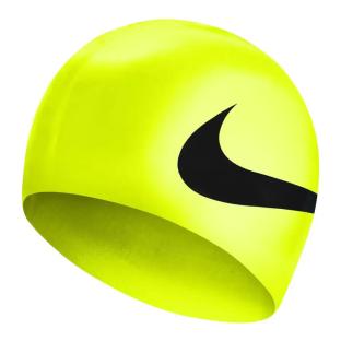 Bonnet de bain Jaune Fluo Fille Nike Cap 93060 pas cher