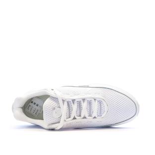 Baskets Blanches Homme Nike Air Max Pulse vue 4
