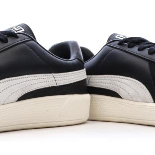 Baskets Noires Mixte Puma Army Trainer vue 0