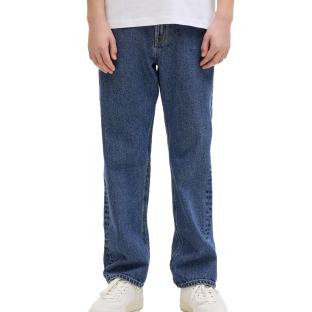 Jean Regular Bleu Foncé Garçon Jack & Jones Original 057 vue 0
