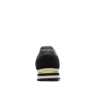 Baskets Noir Homme Teddy Smith Yellow vue 0