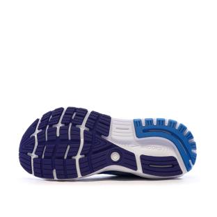 Chaussures de Running Bleu Homme Brooks Ghost 16 vue 5