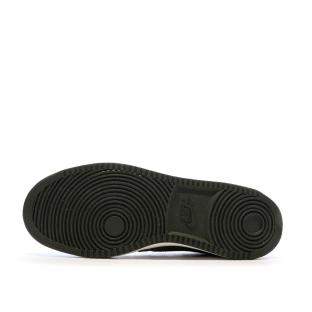 Baskets Kaki Homme Nike Court Vision Lo vue 5