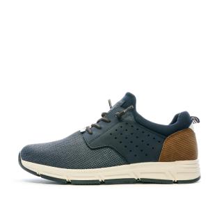 Baskets Marine Homme RELIFE Laronon Hugo pas cher