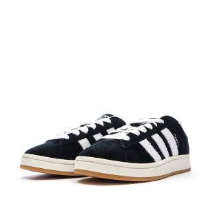 Campus Baskets Adidas Noir Mixte vue 6