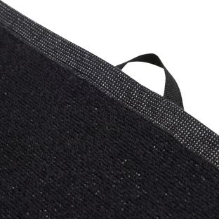 Serviette Noire/Blanche Homme Adidas 3bar Towel Smal vue 0
