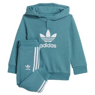 Sweat Bleu Garçon Adidas IJ5397 pas cher