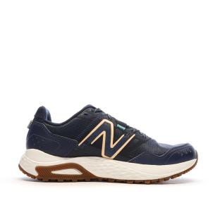 Chaussures de running Marine Femme New Balance 410 vue 2