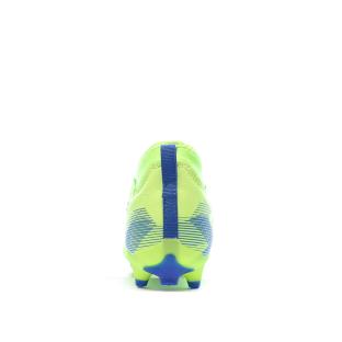 Chaussures de football Jaunes Garçon Puma Ultra 5 FG/AG vue 0
